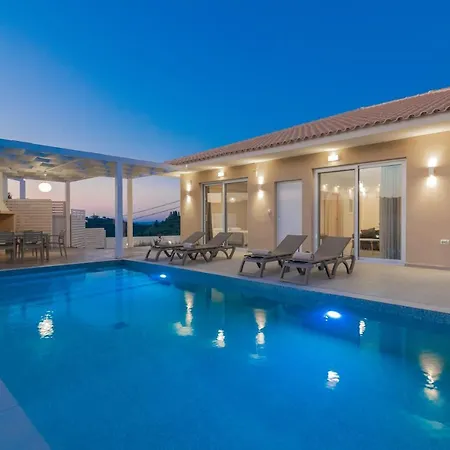 Spartakos Luxury 4 Villa