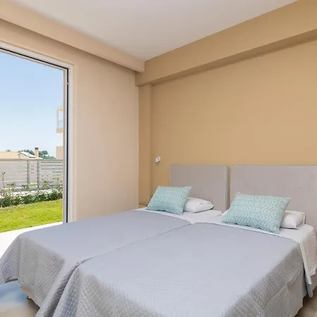 Villa Spartakos Luxury 4 Plános